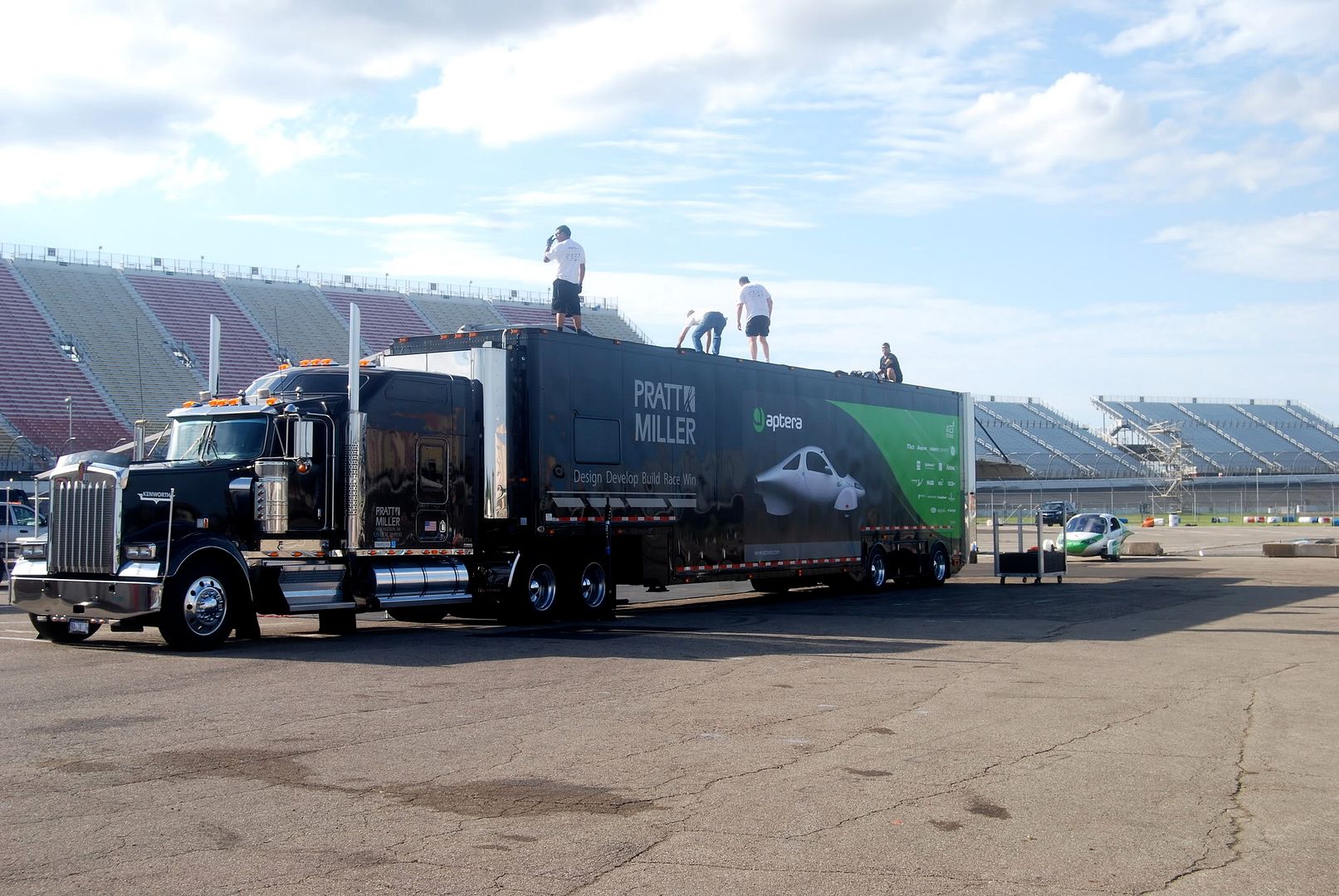 Progressive Automotive XPrize [Final] Round Fuel Economy